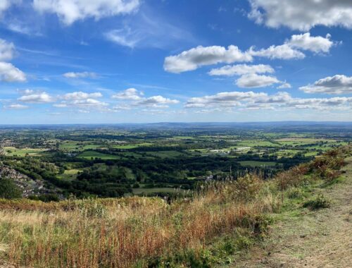 Malvern Hills Banner