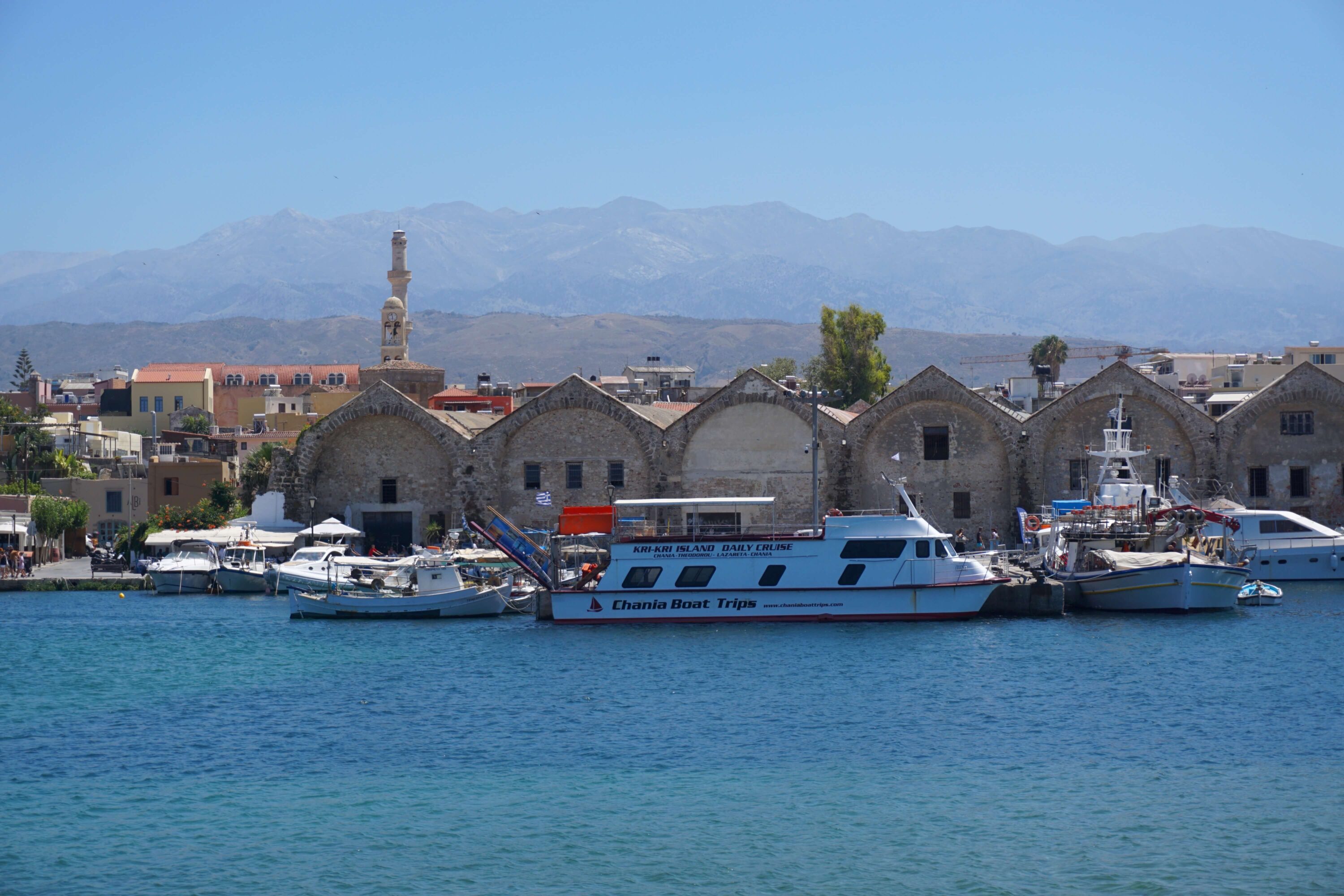 View from the Sea Wall