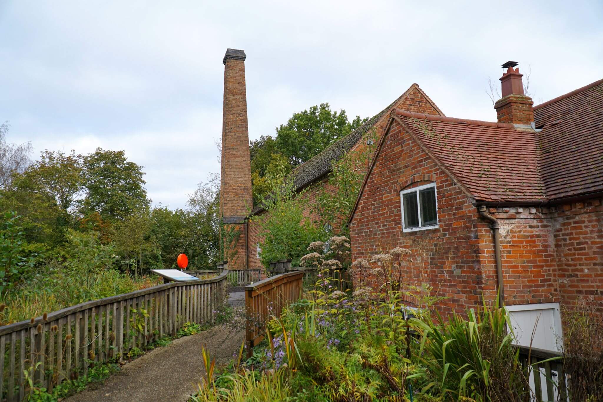 Sarehole Mill, J.R.R Tolkien Origins of Middle Earth Tour