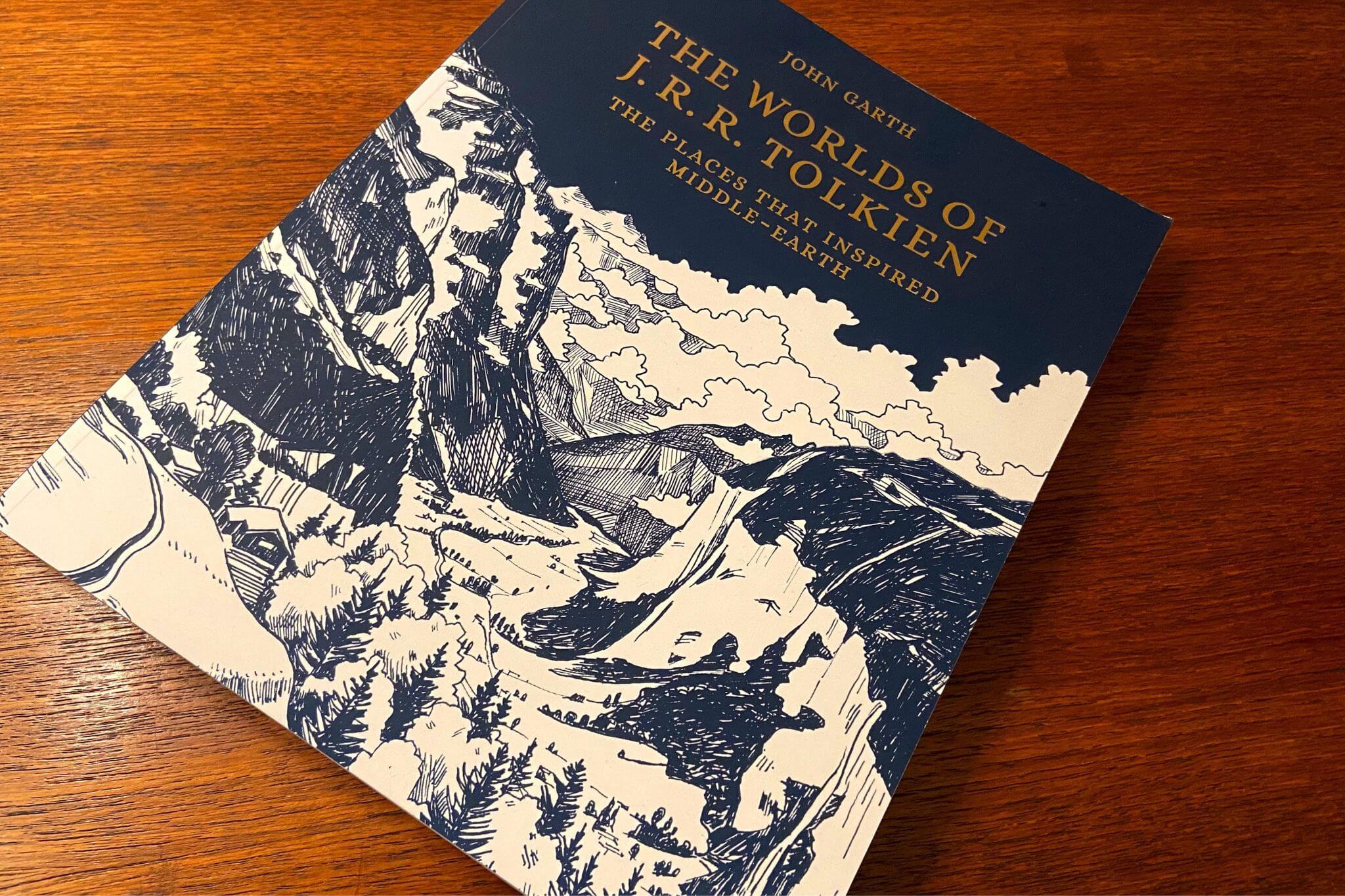 The Worlds of J.R.R. Tolkien Book