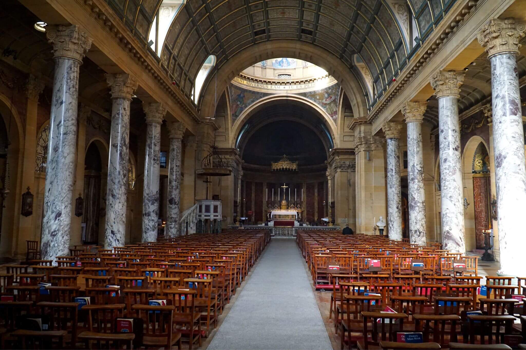 Birmingham Oratory