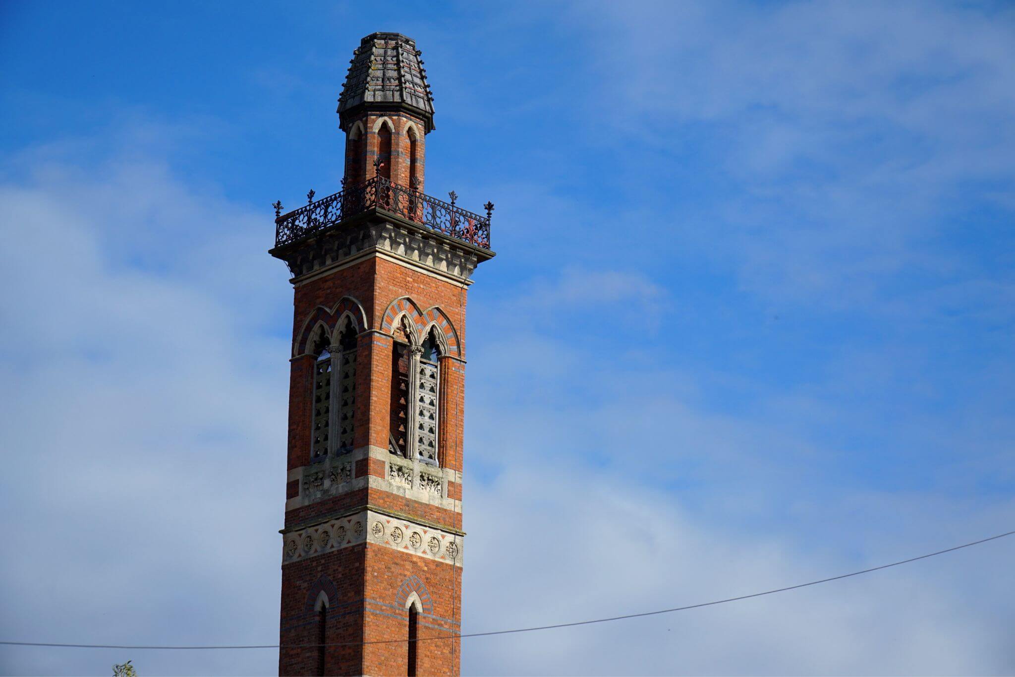 Edgbaston Waterworks Tower