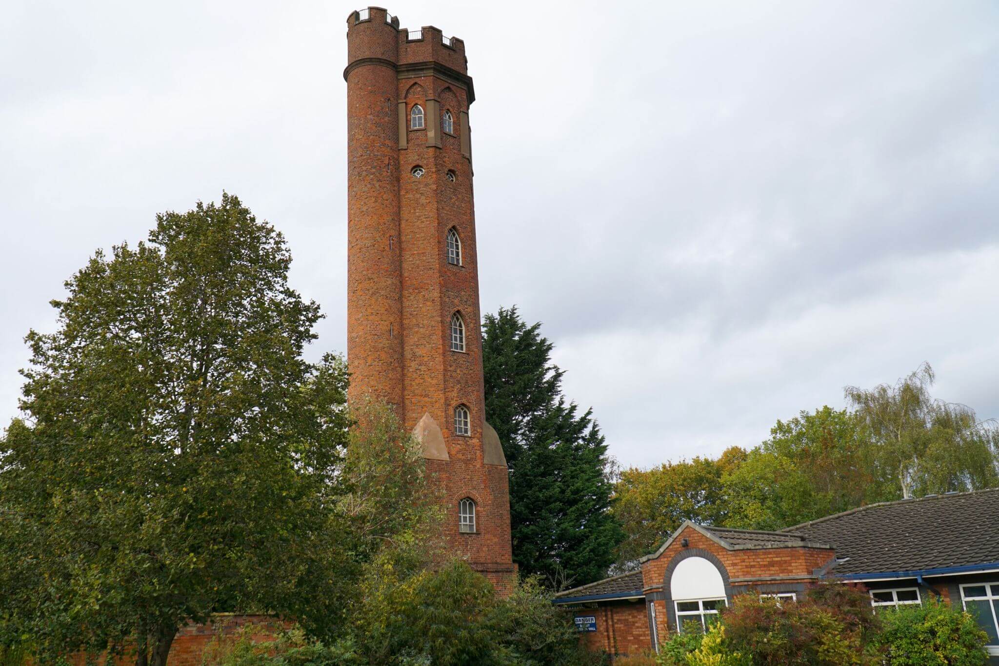 Perrott's Folly - The Original Lord of the Rings Tour - The Birmingham Tolkien Trail