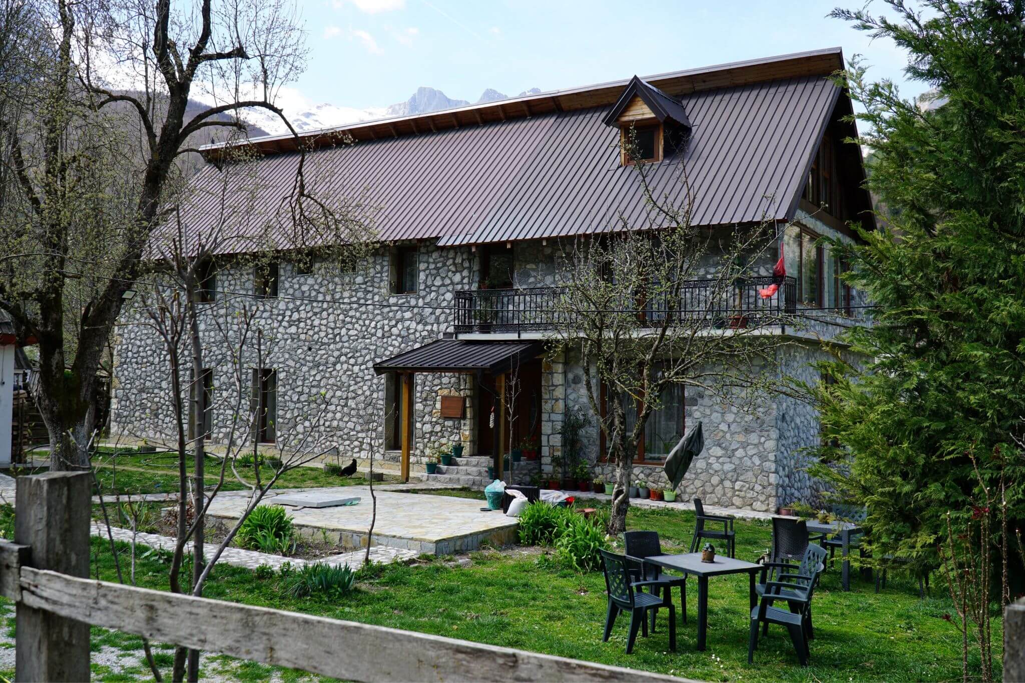 Guesthouse Demushi, Valbona